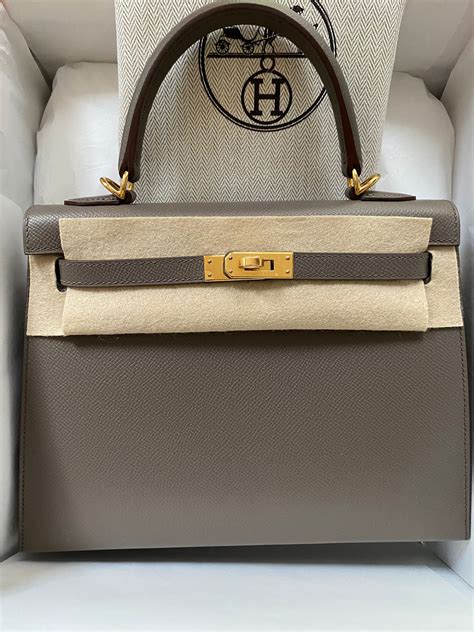 hermes kelly epsom colors|hermes kelly bag models.